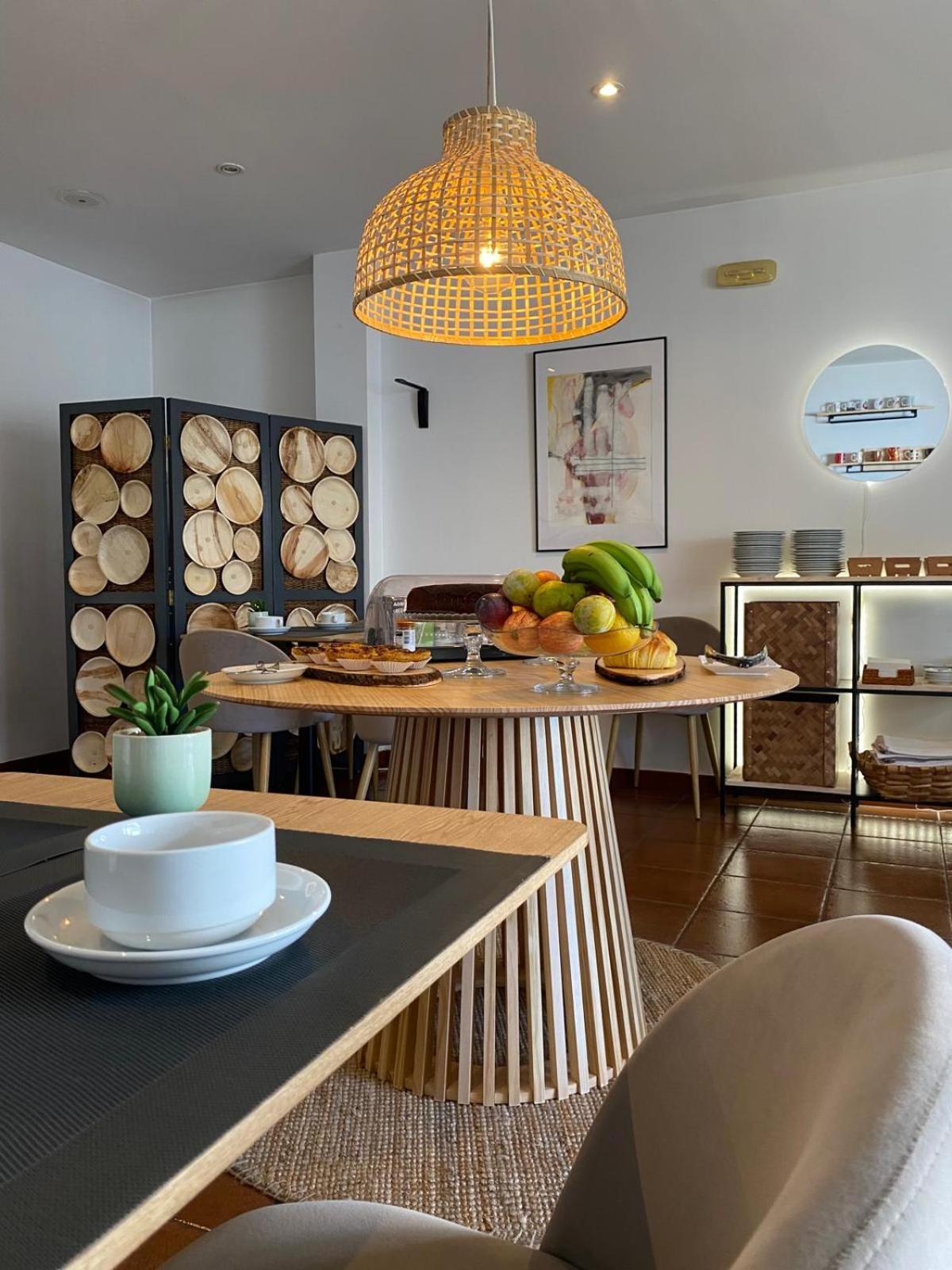 Hotel Residencial Dora Брага Екстер'єр фото