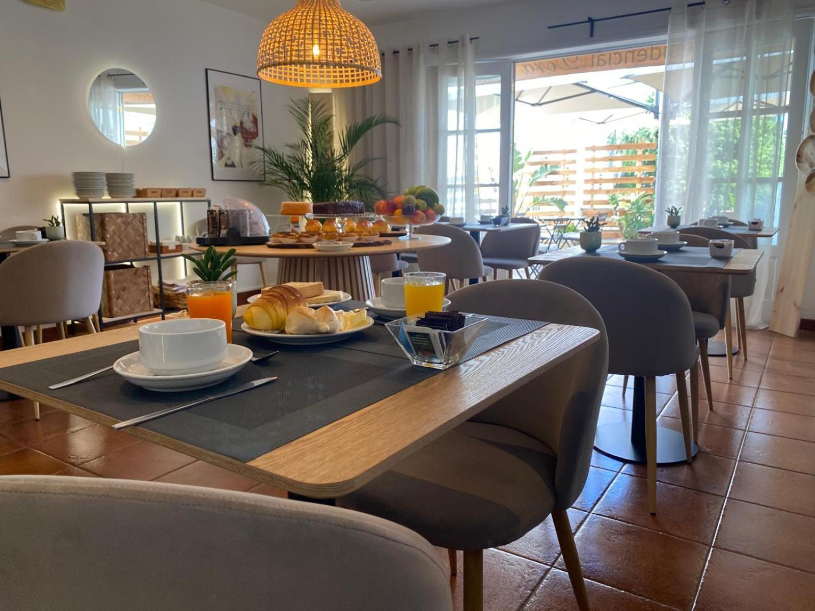 Hotel Residencial Dora Брага Екстер'єр фото
