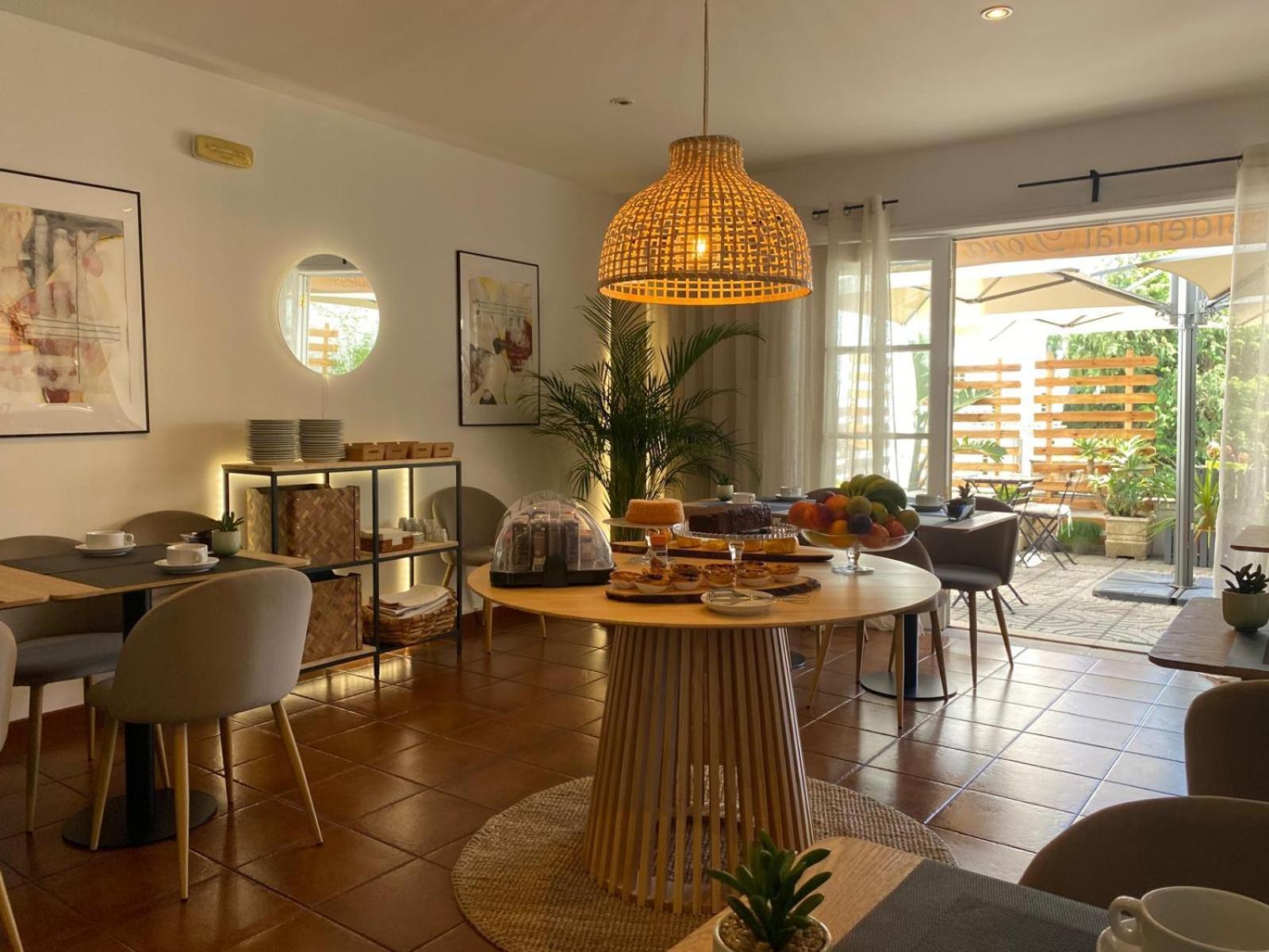 Hotel Residencial Dora Брага Екстер'єр фото