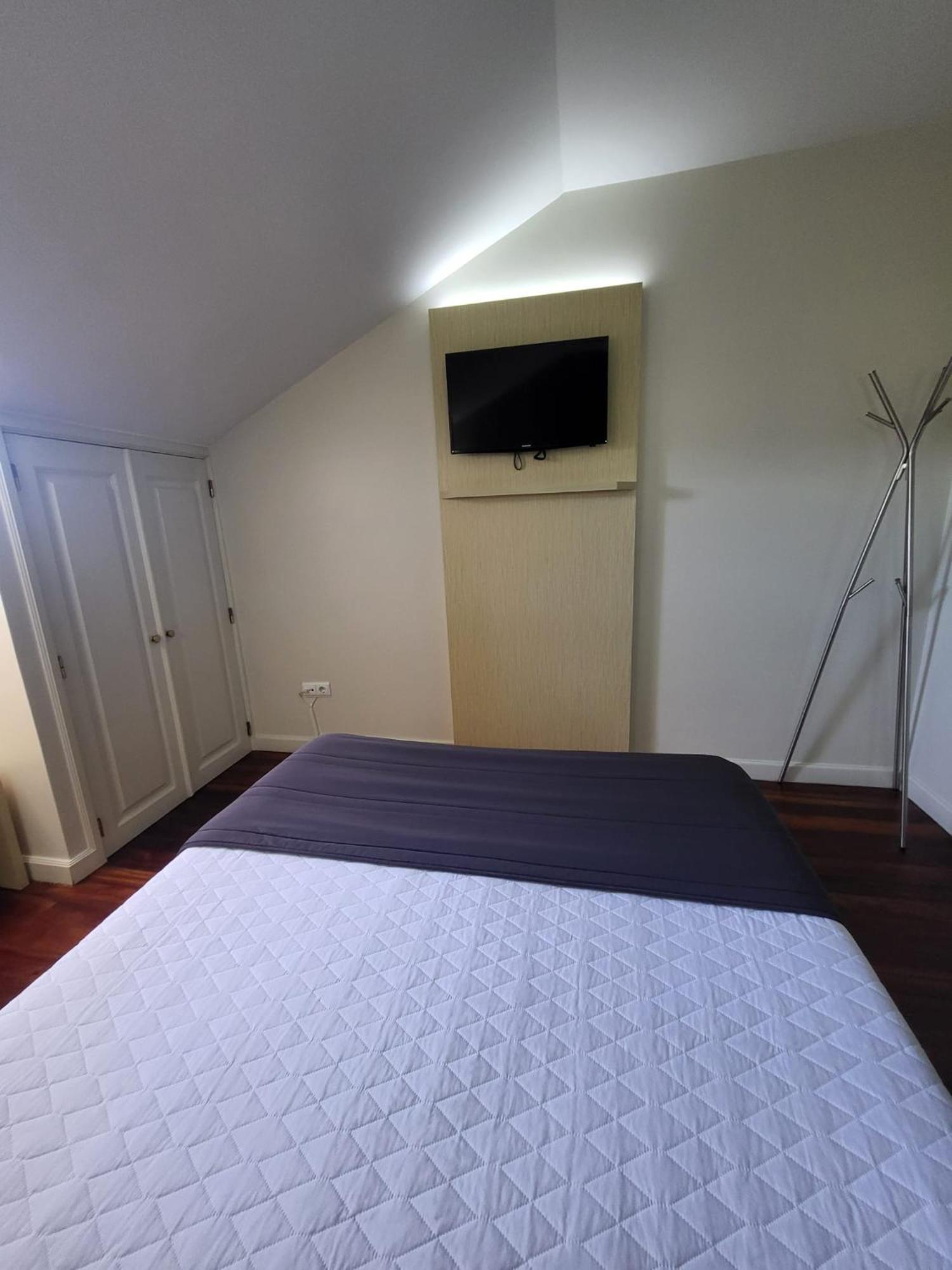 Hotel Residencial Dora Брага Екстер'єр фото