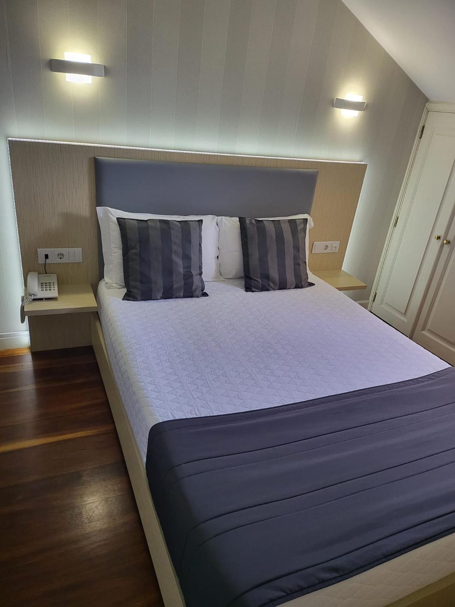 Hotel Residencial Dora Брага Екстер'єр фото