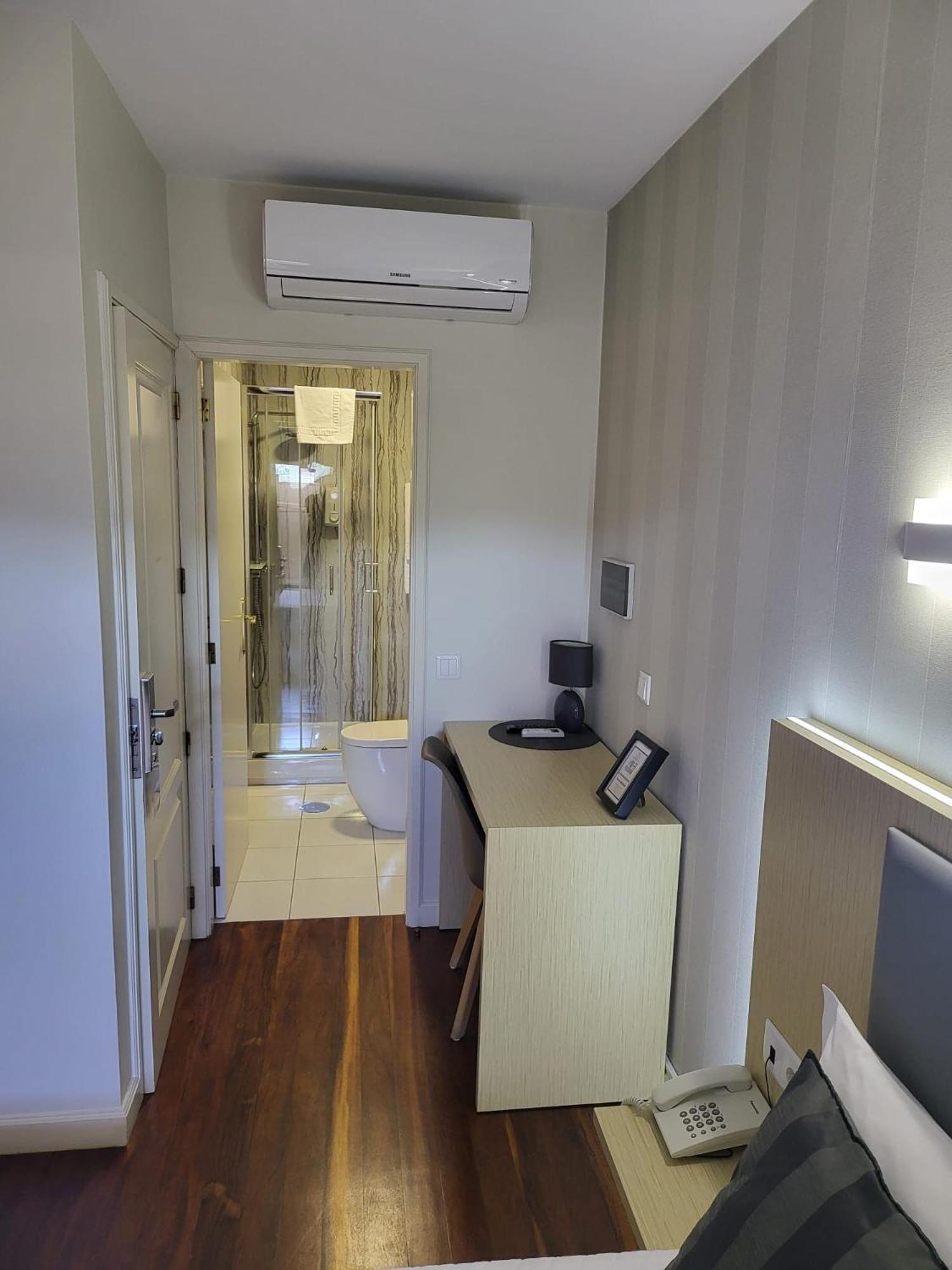 Hotel Residencial Dora Брага Екстер'єр фото