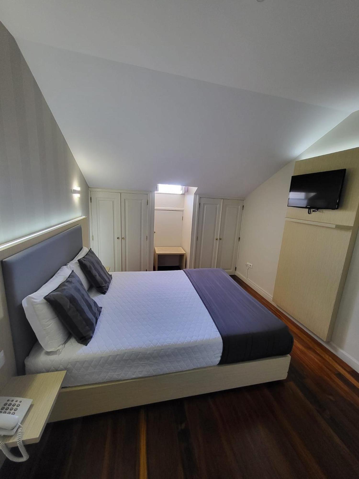 Hotel Residencial Dora Брага Екстер'єр фото