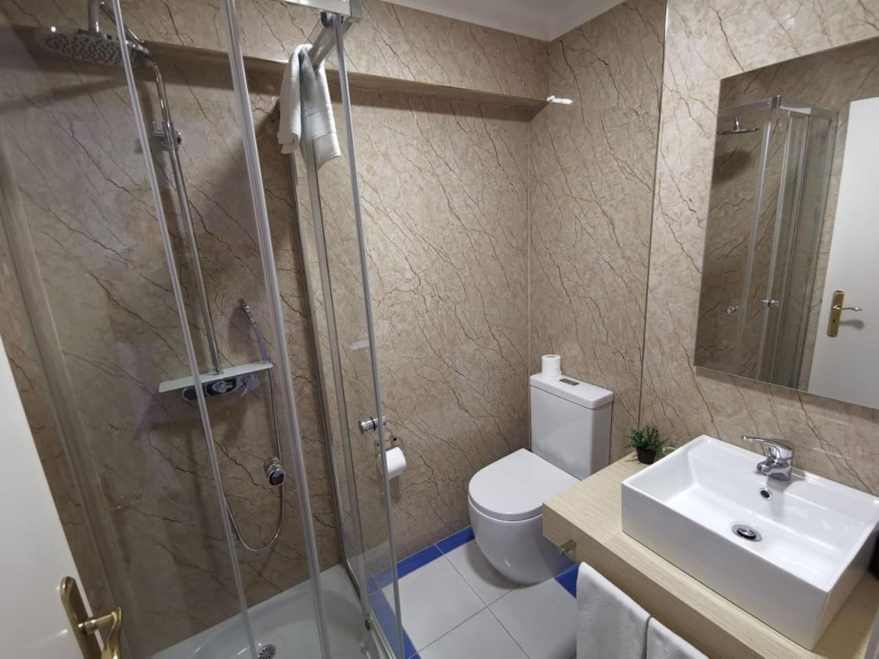 Hotel Residencial Dora Брага Екстер'єр фото