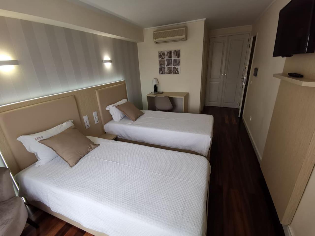 Hotel Residencial Dora Брага Екстер'єр фото