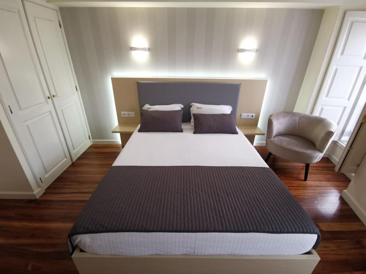 Hotel Residencial Dora Брага Екстер'єр фото