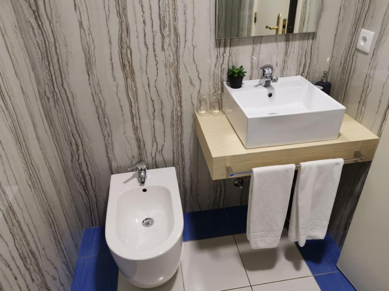 Hotel Residencial Dora Брага Екстер'єр фото