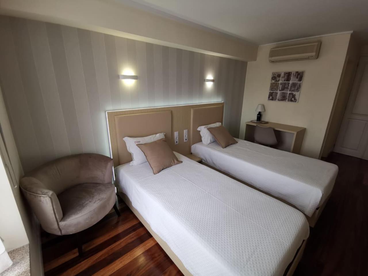 Hotel Residencial Dora Брага Екстер'єр фото