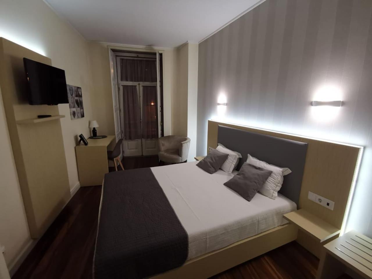 Hotel Residencial Dora Брага Екстер'єр фото