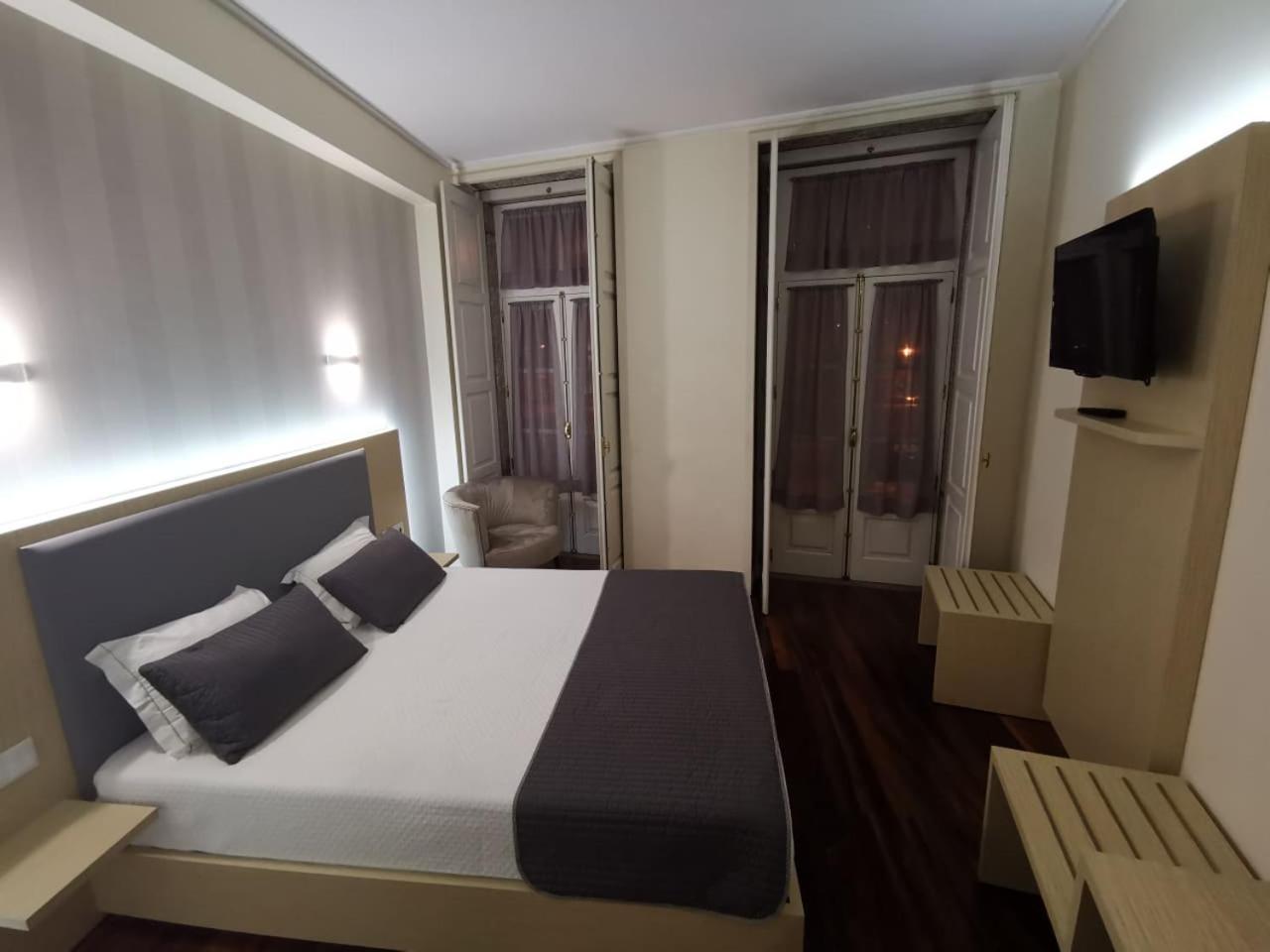 Hotel Residencial Dora Брага Екстер'єр фото