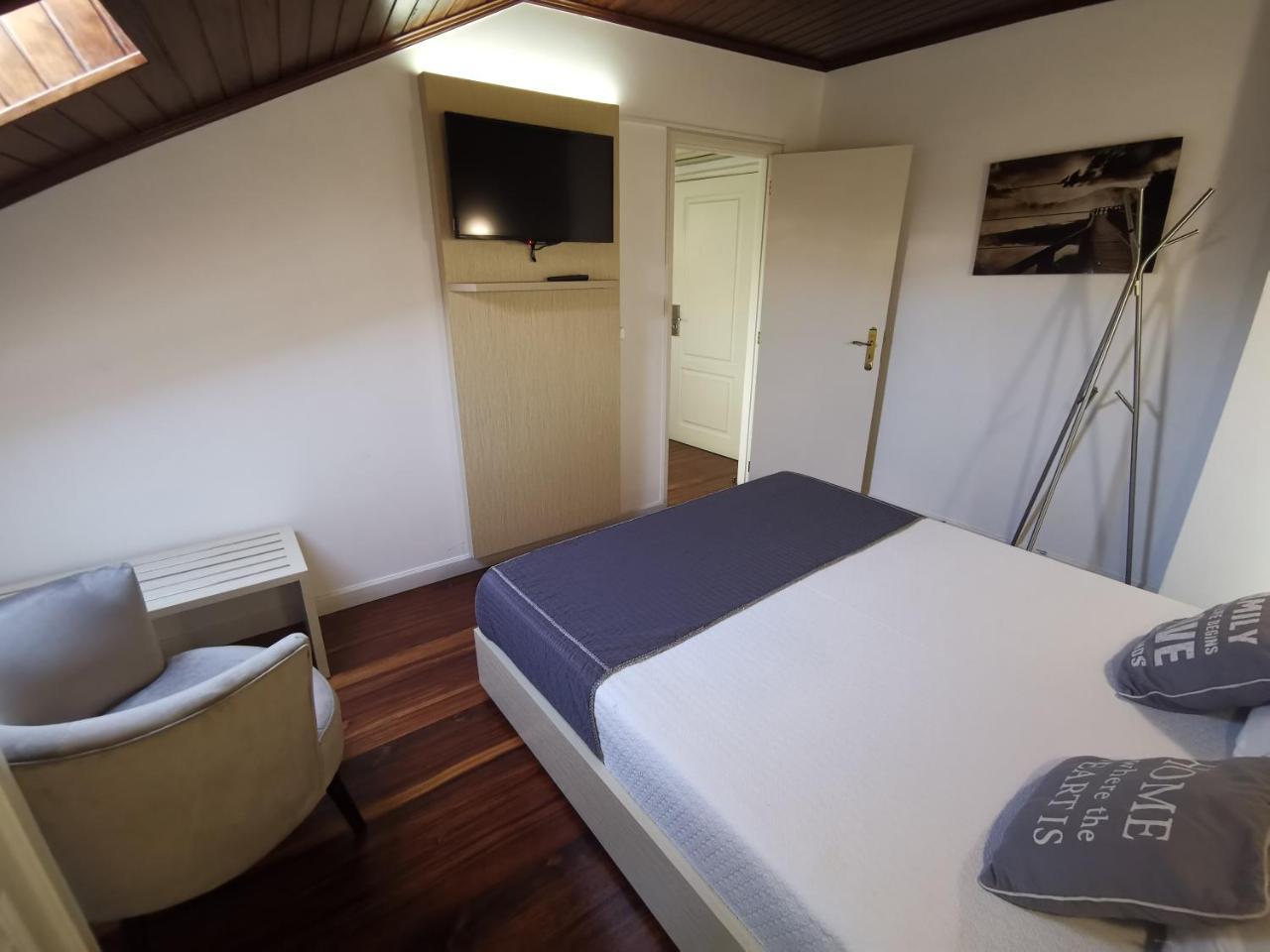 Hotel Residencial Dora Брага Екстер'єр фото
