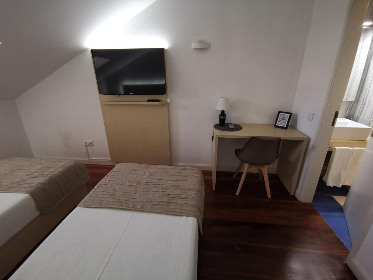 Hotel Residencial Dora Брага Екстер'єр фото