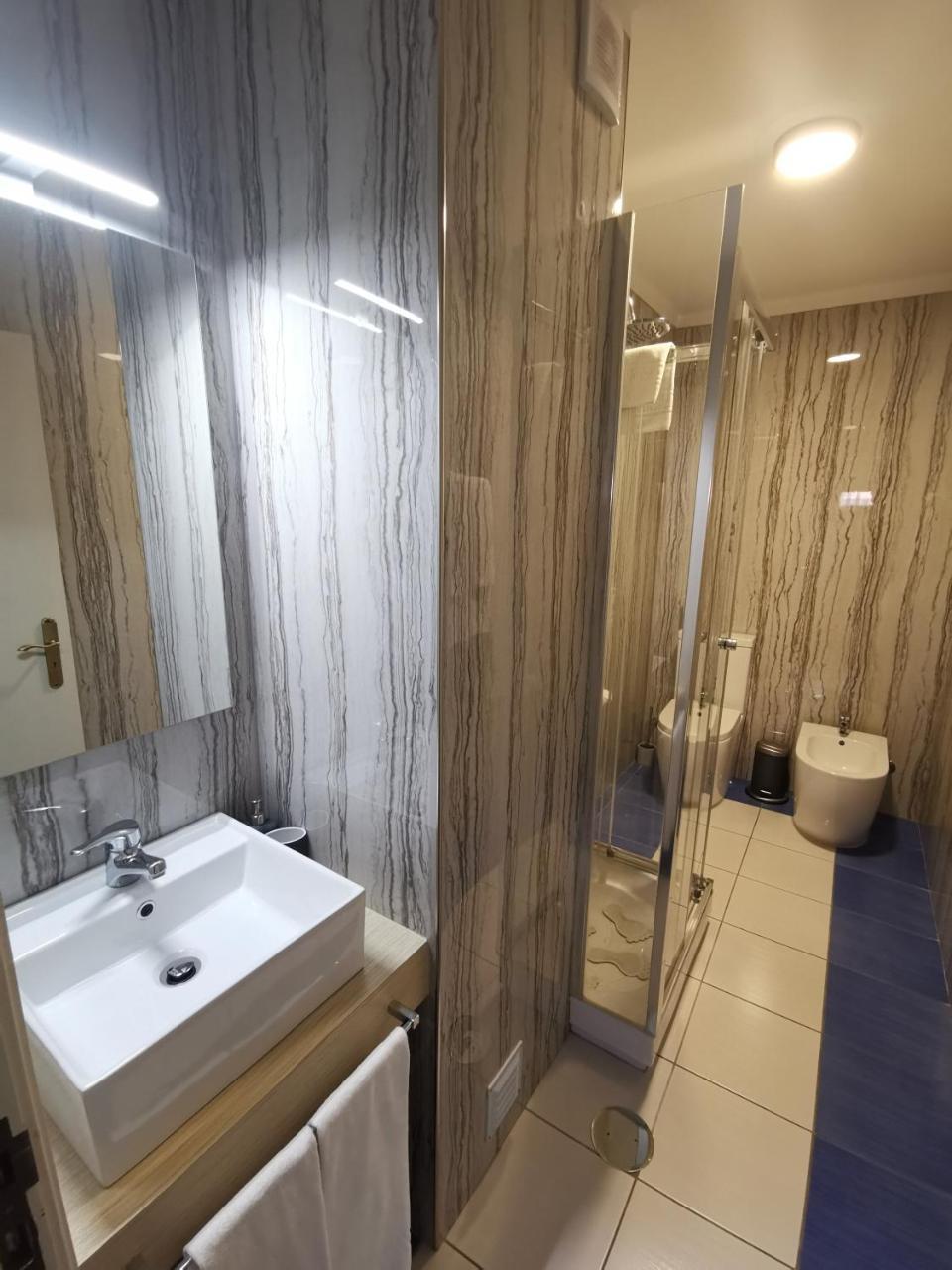 Hotel Residencial Dora Брага Екстер'єр фото